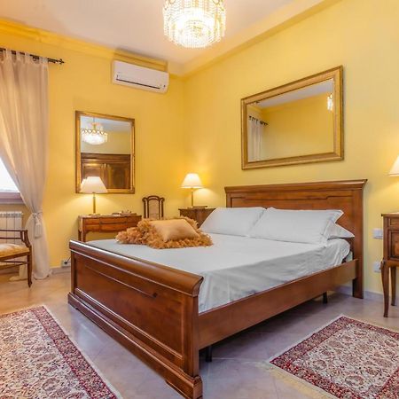 B & B La Fontaine Residenza D'Epoca 비테르보 외부 사진