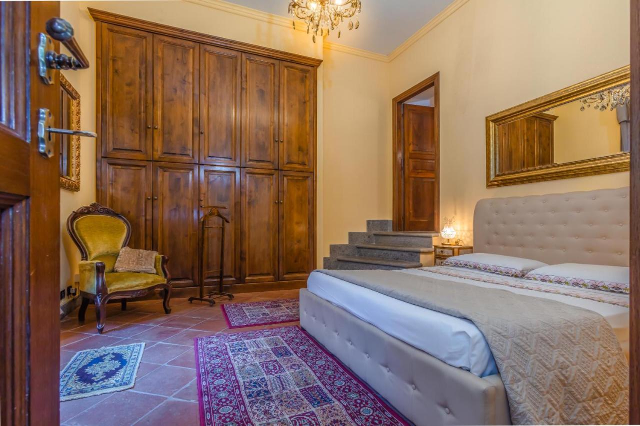 B & B La Fontaine Residenza D'Epoca 비테르보 외부 사진